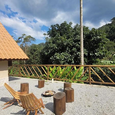 Chale Espaco Raiz De Lumiar Nova Friburgo Bagian luar foto