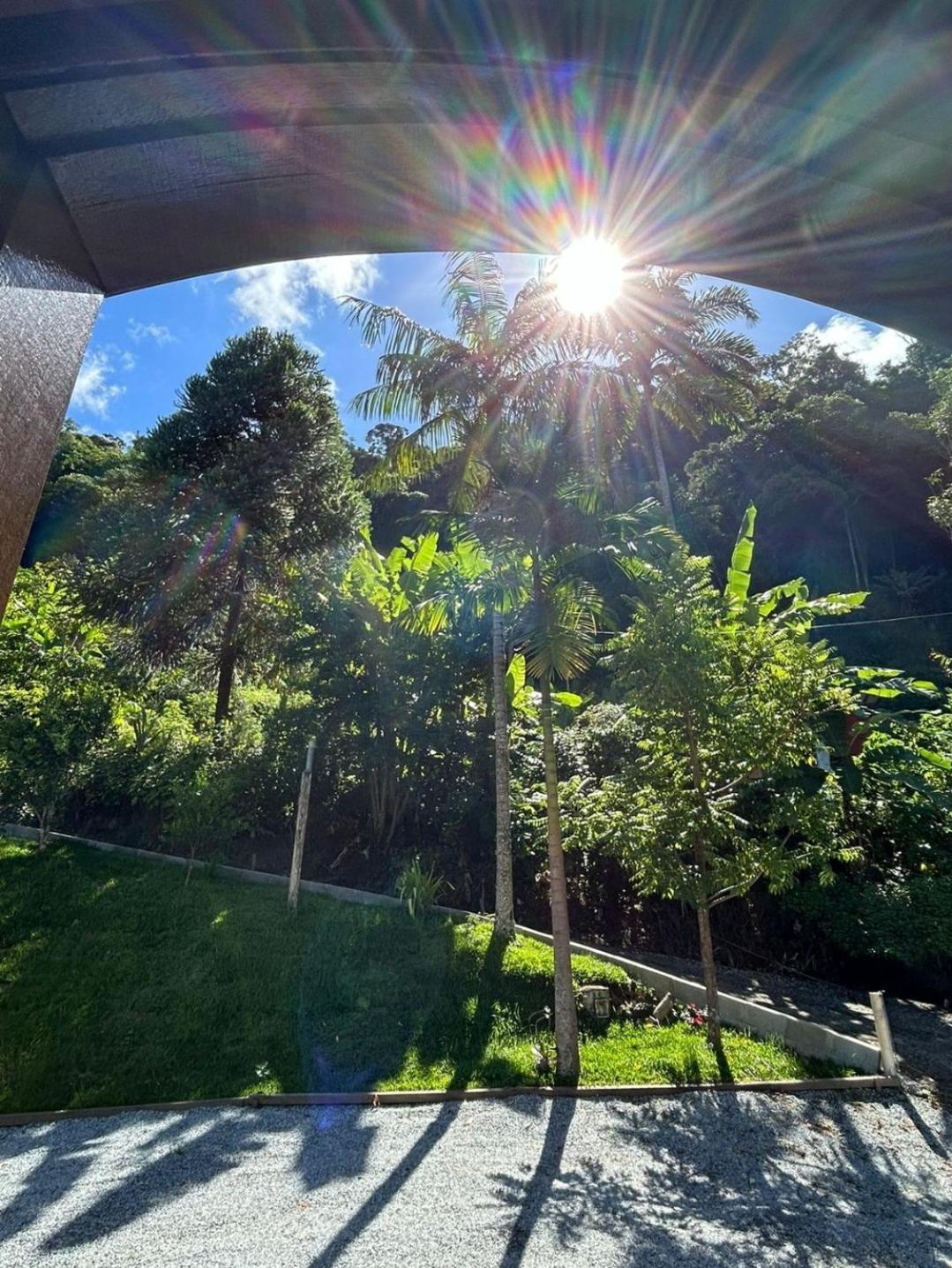 Chale Espaco Raiz De Lumiar Nova Friburgo Bagian luar foto